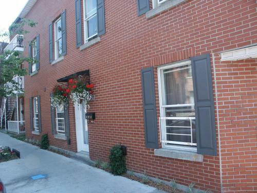 Bed & Breakfast G�te Ocoin