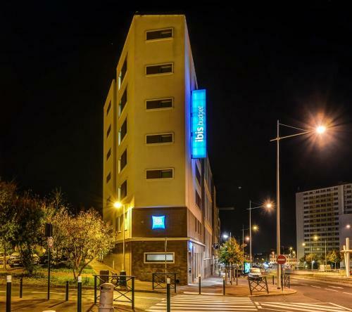 Hotel Ibis Budget Nanterre La Defense