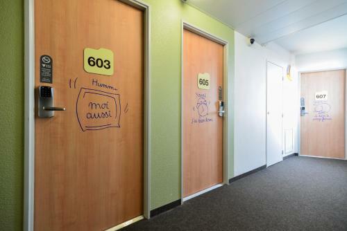 Hotel Ibis Budget Nanterre La Defense