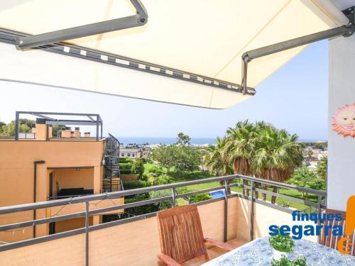 Casa El Vendrell, 3 Dormitorios, 6 Personas - Es-320-4