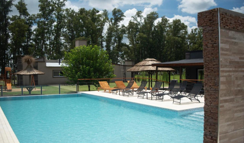 Cabana Olivos Del Monte Resort & Spa