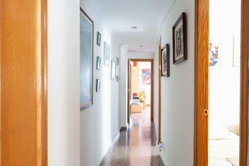 Apartamento Valencia Penthouse Sunrise