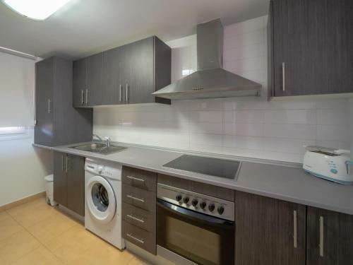 Sun And Golf Apartment By Rentalole