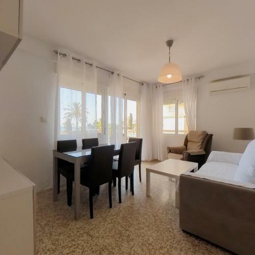 Apartamento Terrasol San Gerardo 1� Planta Frontal Al Mar