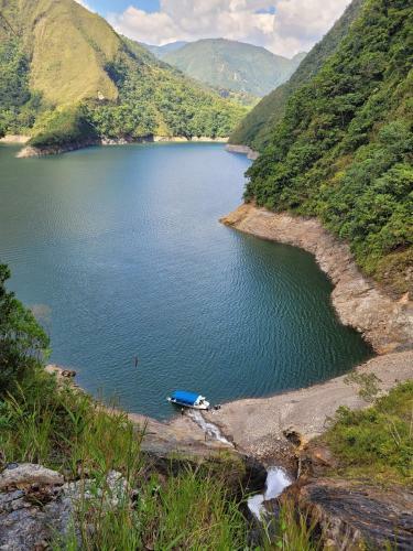 Caba�as Ecoturismo Evy