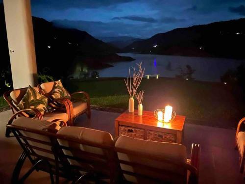 Villa Casa En Chivor A 3 Hrs de Bogota