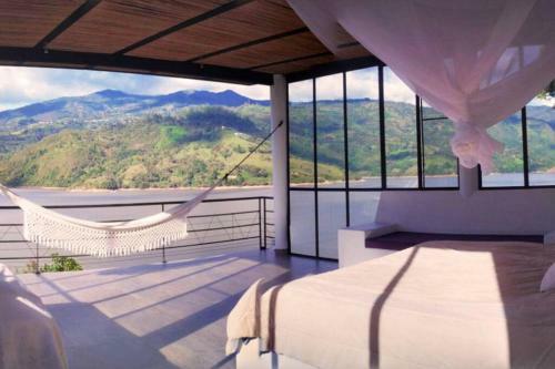 Villa Casa En Chivor A 3 Hrs de Bogota