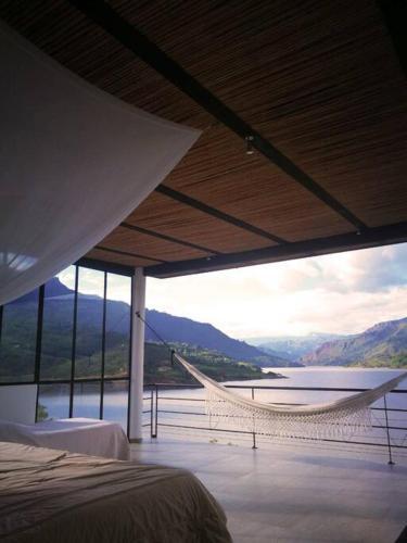 Villa Casa En Chivor A 3 Hrs de Bogota