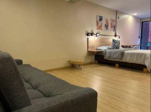 Apartamento Loft Cerca Del Palacio de Exposiciones Nid102