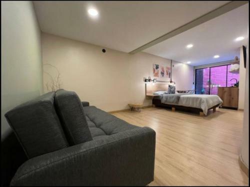 Apartamento Loft Cerca Del Palacio de Exposiciones Nid102