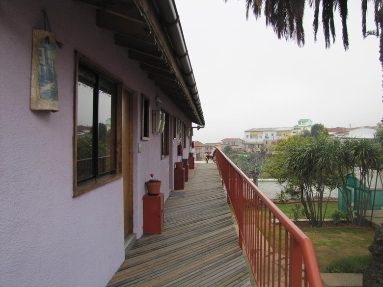 Bed And Breakfast El Mirador De Valparaiso