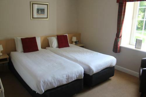 Nant Ddu Lodge Hotel & Spa