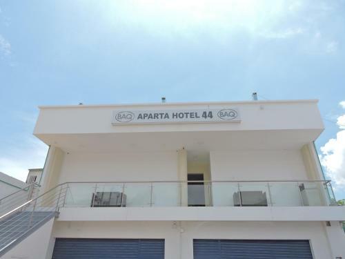 Apartahotel Baq Suite 44