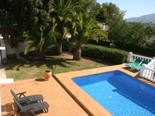 Villa Moraira, 4 Pi�ces, 6 Personnes - Hisp-216-149