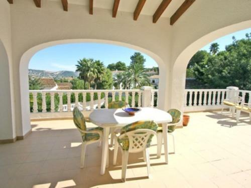 Villa Moraira, 4 Pi�ces, 6 Personnes - Hisp-216-149