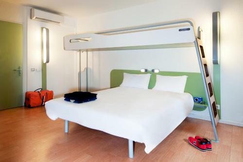 Hotel Ibis Budget Valenciennes