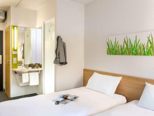 Hotel Ibis Budget Valenciennes