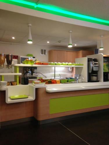 Hotel Ibis Budget Valenciennes
