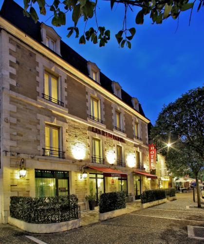 Hotel H�tel Les Remparts