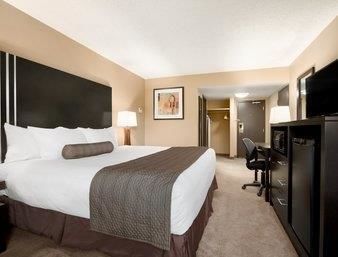 Hotel Days Inn Calgary Northwest