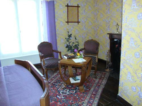 Bed & Breakfast Domaine De La Dame De Lauri�re