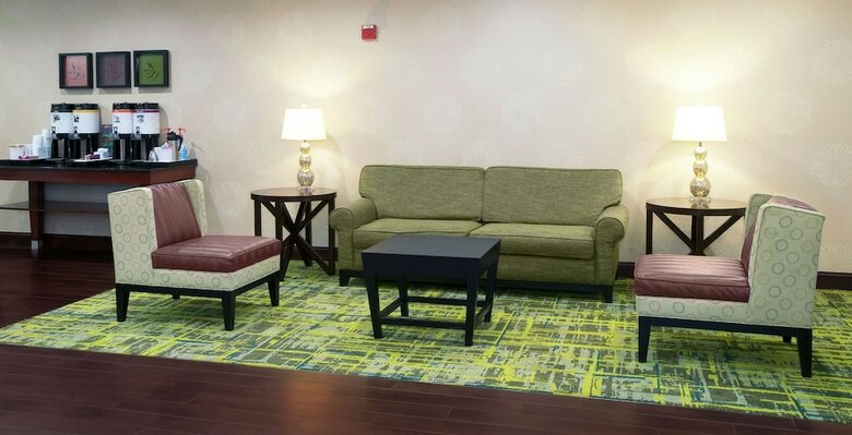 Hotel Hampton Inn And Suites Of Lamar