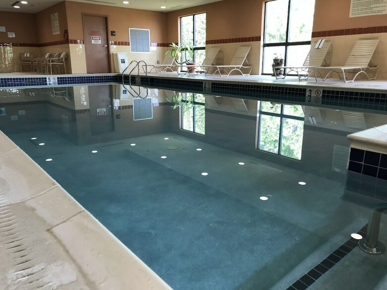 Hotel Hampton Inn And Suites Of Lamar