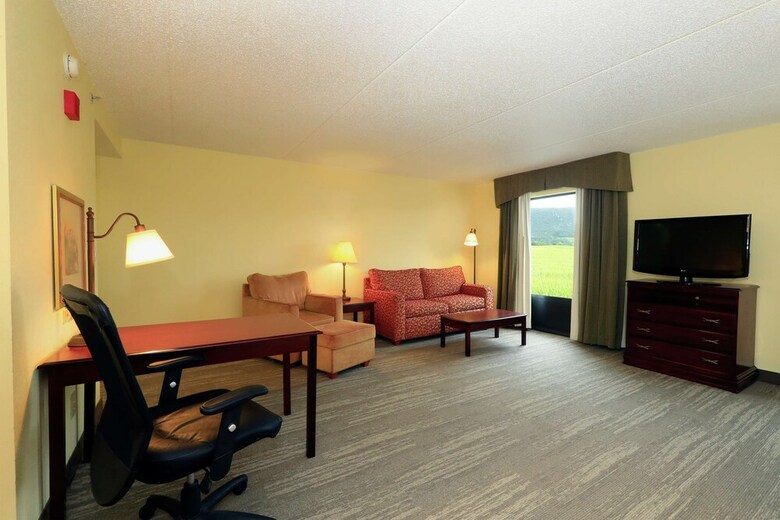 Hotel Hampton Inn And Suites Of Lamar