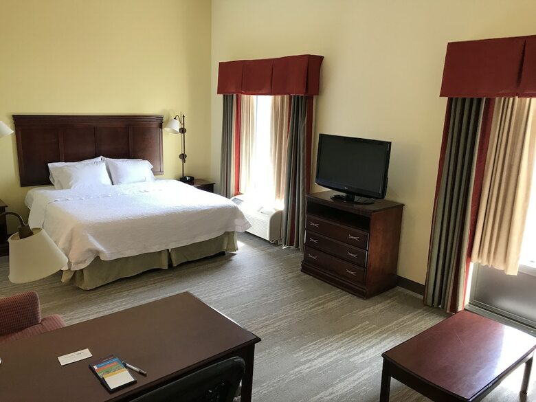 Hotel Hampton Inn And Suites Of Lamar