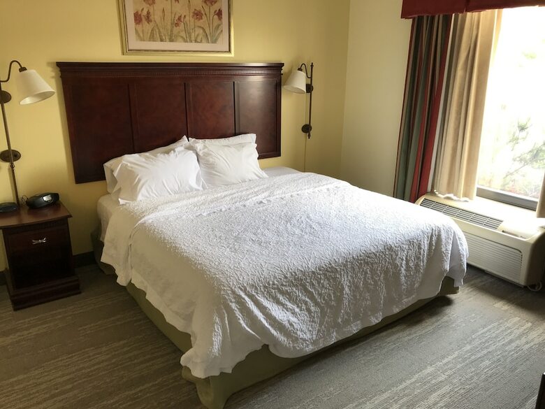 Hotel Hampton Inn And Suites Of Lamar