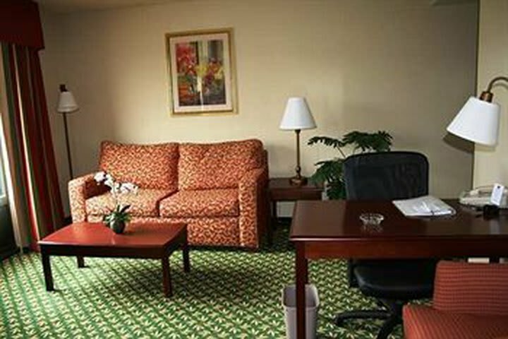 Hotel Hampton Inn And Suites Of Lamar