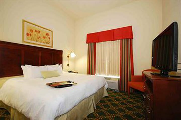 Hotel Hampton Inn And Suites Of Lamar
