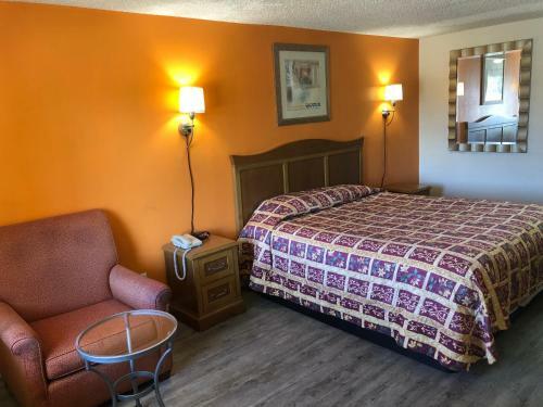 Motel Anaheim National Inn