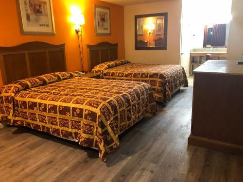 Motel Anaheim National Inn