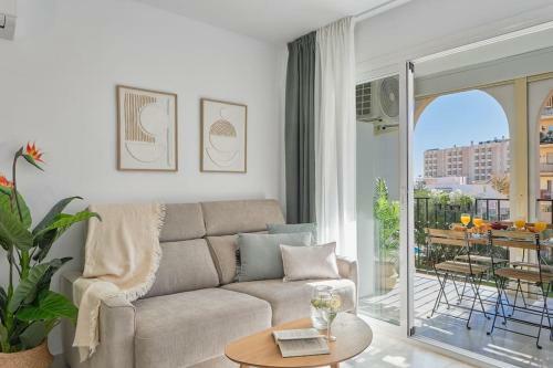 Erisa I Apartament La Carihuela 100 Mts Beach