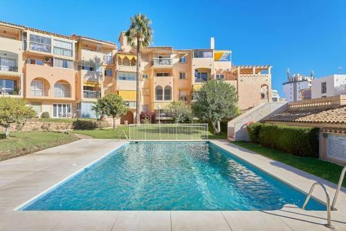 Erisa I Apartament La Carihuela 100 Mts Beach
