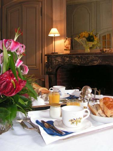 Bed & Breakfast Ch�teau De Gizeux