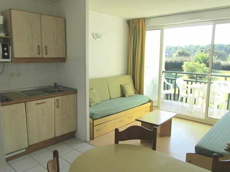 Aparthotel R�sidence Mer & Golf Ilbarritz
