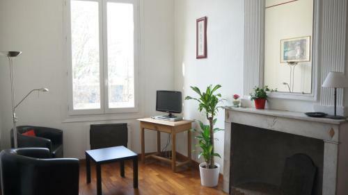 Apartamento Appartements Des Teinturiers
