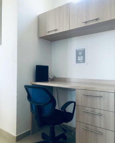 Apartamento En El Norte de Barranquilla- Amoblado