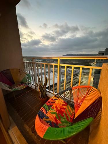 Apartamento En El Norte de Barranquilla- Amoblado