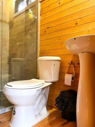 Vital Ecohotel Caba�as