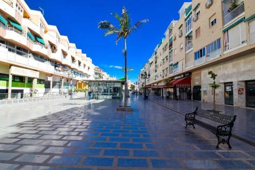 Torremolinos. Plaza de Andaluc�a Apartment