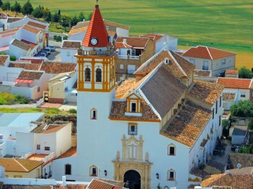 Cortijo de Lorente Alojamiento Tur�stico Rural -teba -malaga