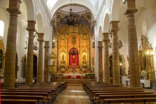 Cortijo de Lorente Alojamiento Tur�stico Rural -teba -malaga