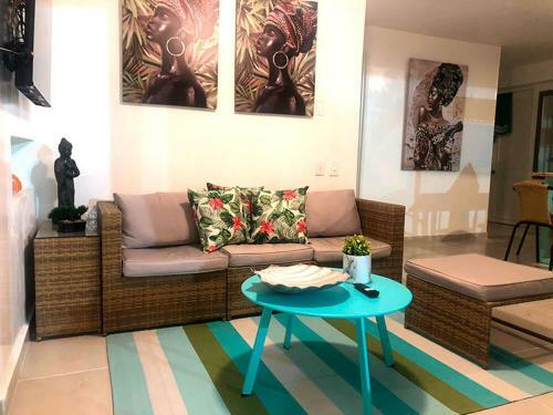 Apartamento Santa Marta, Rodadero, Charles Playa
