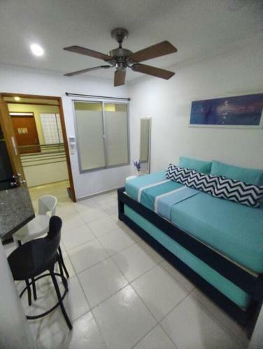 Hermoso Aparta-estudio Central En El Rodadero
