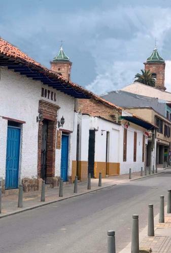 Hotel La Posada Del Angel