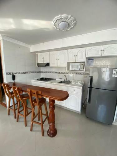 Apartamento de 2 Alcobas En El Rodadero