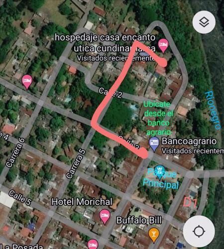 Hostal Hospedaje Casa Encanto �tica Cundinamarca
